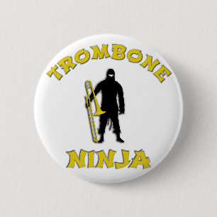 Trombone Ninja Button