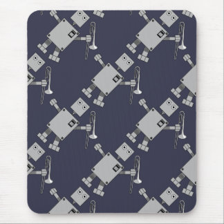 Trombone Robot Mousepad