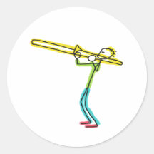 Trombone Stickman