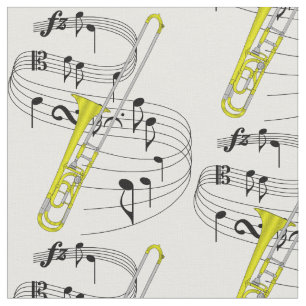 Trombone Stoff