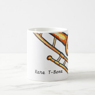 Trombone-Tasse Kaffeetasse