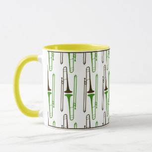 Trombone-Tasse Tasse