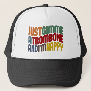 Trombone Truckerkappe