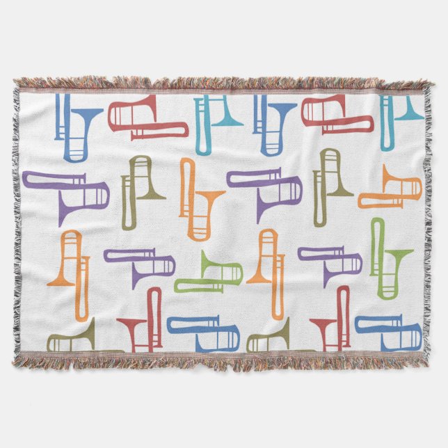 Trombones Decke (Vorderseite)