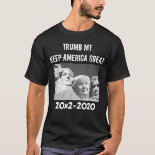 Tromis mt rushmore T-Shirt