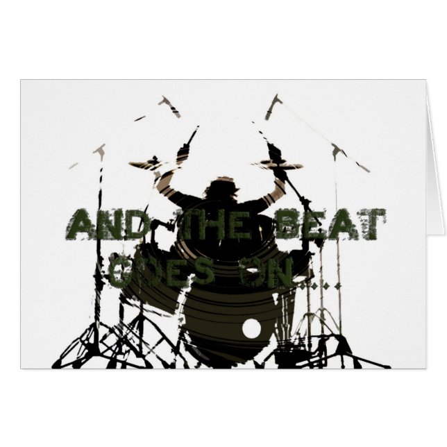 Trommel-Held (Vorderseite (Horizontal))