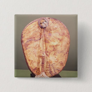 Trommel, Lappland Button