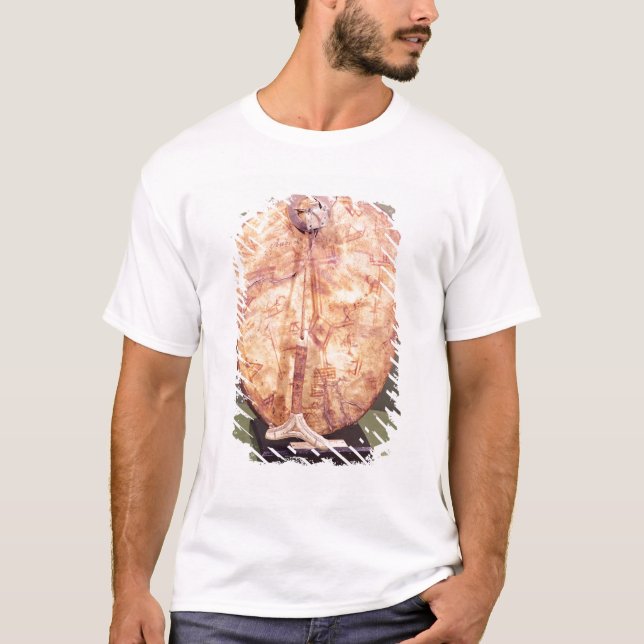 Trommel, Lappland T-Shirt (Vorderseite)