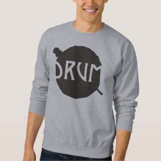 TROMMEL-LEBEN - Wolken Sweatshirt