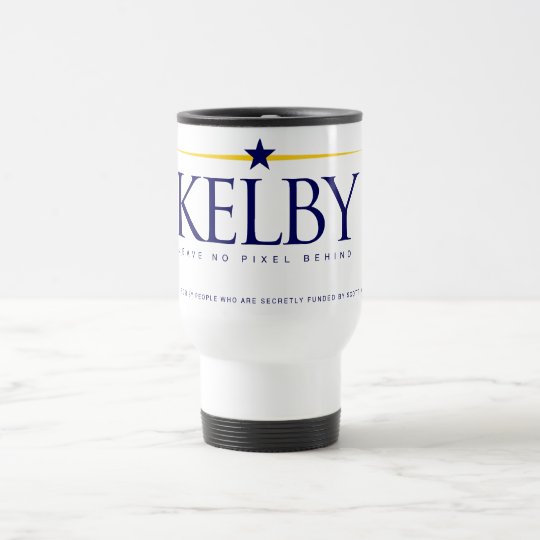 Trommel Scotts Kelby Reisebecher