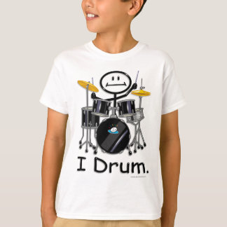 Trommel T-Shirt