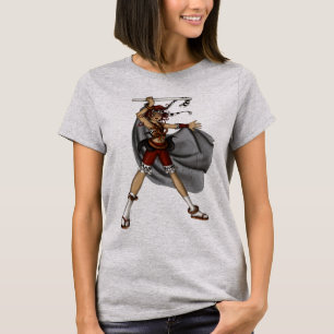 Trommel-Tanz T-Shirt