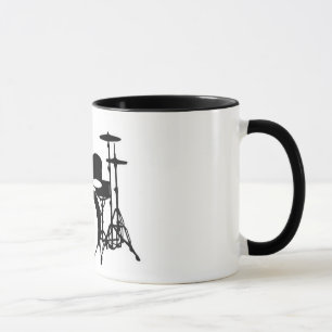 TROMMEL-TASSE TASSE