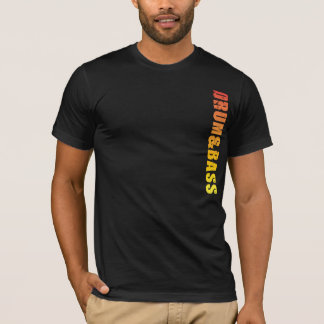 Trommel u. Bass-T - Shirt