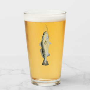 Trommelglas für Bierliebhaber Glas