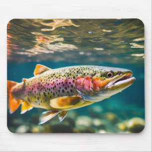 Trommelmaus Mousepad
