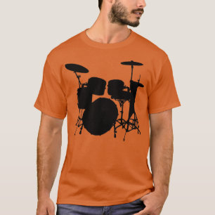 Trommeln 2 T-Shirt