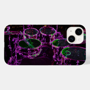 Trommeln Case-Mate iPhone 14 Hülle