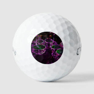 Trommeln css gbm golfball