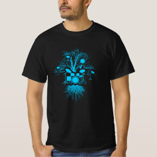 Trommeln für Trommler und Musikliebhaber T-Shirt