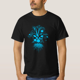 Trommeln für Trommler und Musikliebhaber T-Shirt
