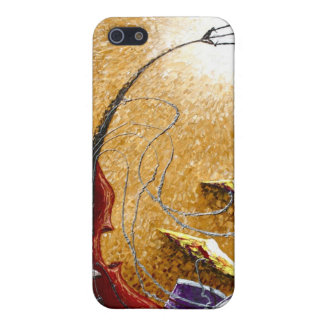 Trommeln Sie "n" Bass-iPhone 4 Speck-Kasten iPhone 5 Schutzhülle