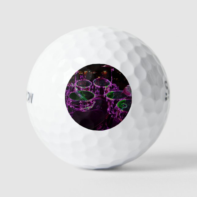 Trommeln ssf gbcnm golfball (Vorderseite)