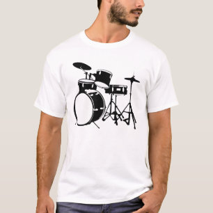 Trommeln T-Shirt