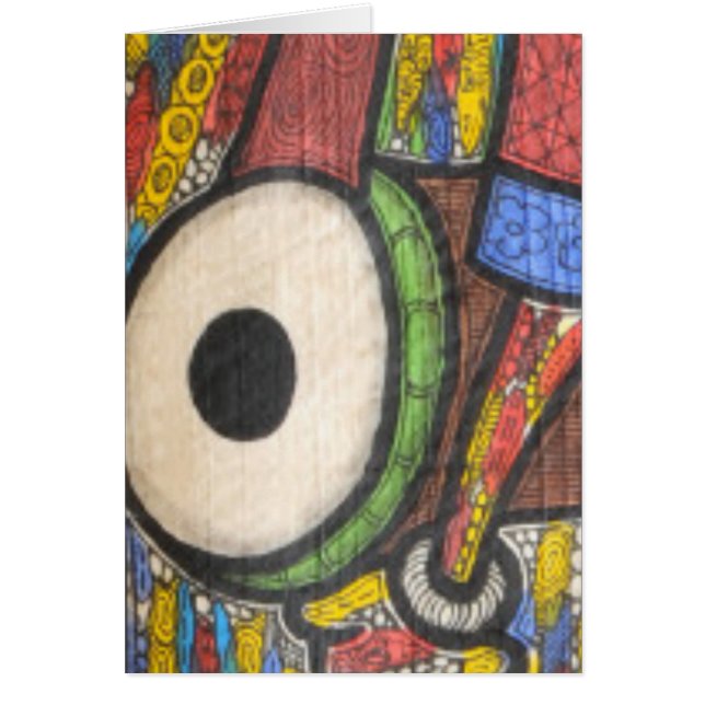 Trommelschlag (Vorne)