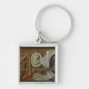 Trompe - L ' oeil, 1785 Schlüsselanhänger