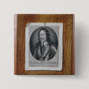 Trompe - L ' oeil Stillleben eines Druckes von Button