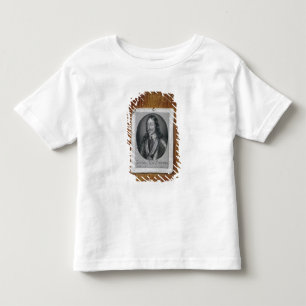 Trompe - L ' oeil Stillleben eines Druckes von Kleinkind T-shirt