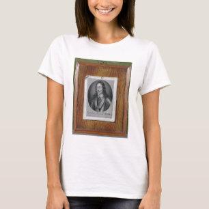 Trompe - L ' oeil Stillleben eines Druckes von T-Shirt