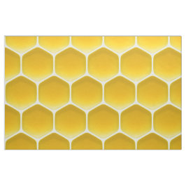 Trompe L'oeil Honeycomb Jumbo Print 5" Cell Stoff