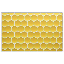 Trompe L'oeil Honeycomb Large Print 3" Cell Stoff