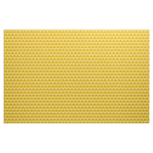 Trompe L'oeil Honeycomb Small Print 3/4" Cell Stoff (Fat Quarter (45,7 x 55,9 cm))