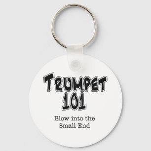 Trompete 101 schlüsselanhänger