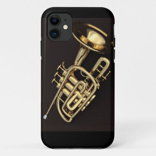 Trompete 3d Case-Mate iPhone hülle
