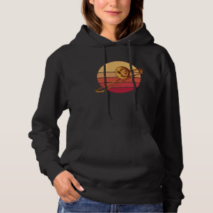 Trompete Blechblasinstrument Musik Hoodie