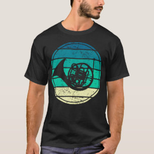 Trompete Blechblasinstrument T-Shirt