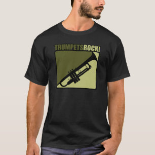 Trompete-Felsen! T-Shirt