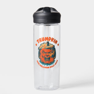 Trompete machen Halloween wieder lustig Trinkflasche