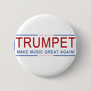 TROMPETE - machen Sie Musik groß wieder! Button