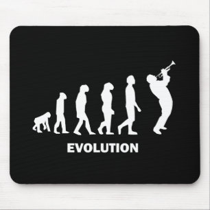 Trompete Mousepad