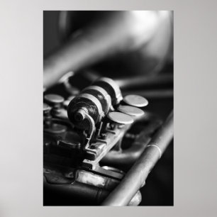 Trompete Poster