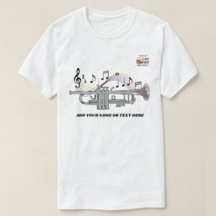 Trompete T-Shirt
