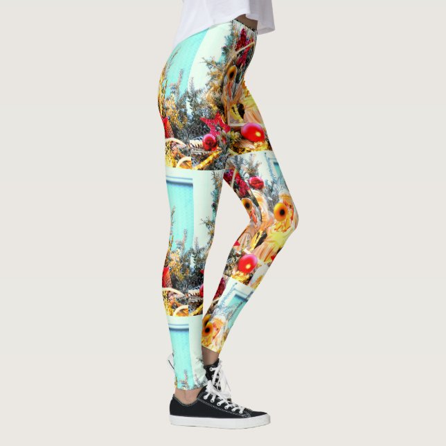 Trompetenangels Thunder_Cove Urlaub Leggings (Rechts)