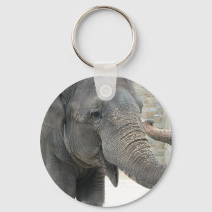 TrompetenElephant-Schlüsselanhänger Schlüsselanhänger
