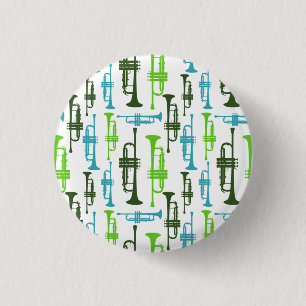 Trompetenschaltfläche Button