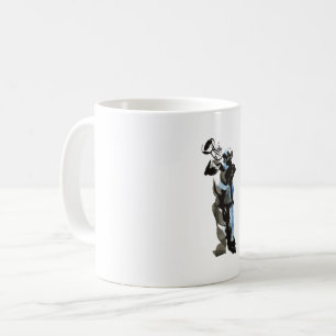 Trompeter Kaffeetasse